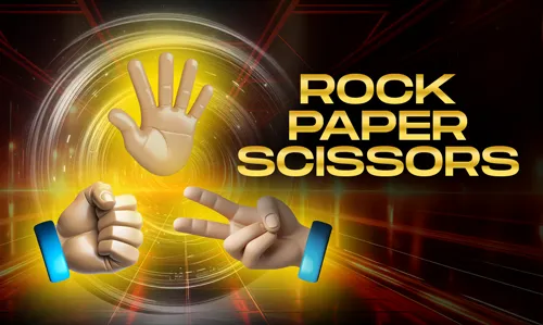 Rock Paper Scissors