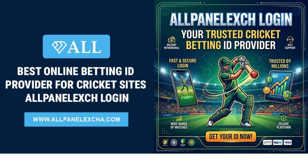 Beginner using AllPanelExch betting platform for live cricket betting and sports markets in India