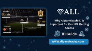 Allpanelexch ID guide explaining fast IPL betting access, live odds tracking, secure login, and smooth mobile usability.