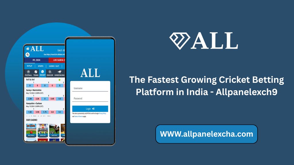 Allpanelexch9 platform guide showing secure betting access, live cricket insights, and beginner-friendly user experience