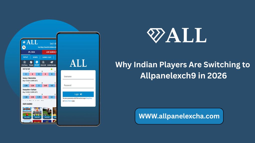 Allpanelexch9 guide showing platform insights, secure access features, and why Indian players prefer it in 2026