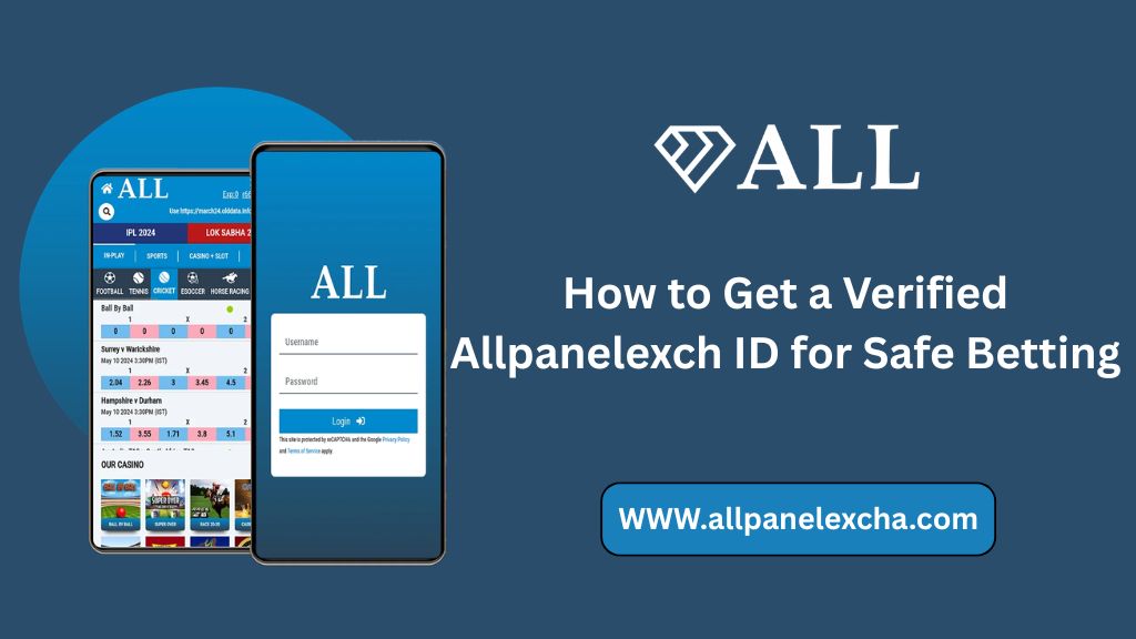 Verified Allpanelexch ID guide explaining secure signup, safe betting access, and beginner-friendly mobile onboarding.