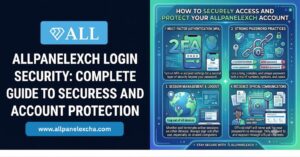 Allpanelexch Login Security guide showing secure access, account protection methods, login verification, and user safety tips.