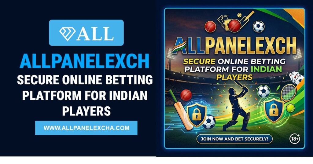 Allpanelexch secure online betting platform overview with beginner guide, user experience insights, and structured learning explanation.