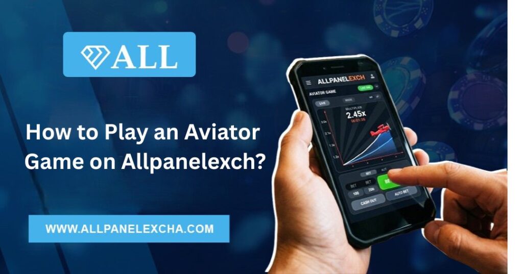 Step-by-step beginner guide showing how to play Aviator Game on Allpanelexch with secure access, expert insights, and user-friendly navigation.