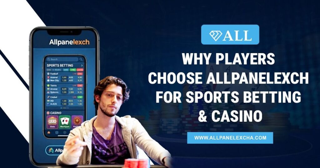 Allpanelexch sports betting and casino platform overview showing secure access, user experience, and beginner-friendly interface guide.