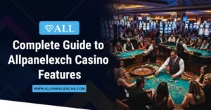 Allpanelexch casino features and platform overview explained in a beginner-friendly guide