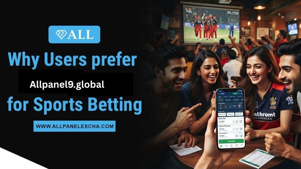 User exploring the Allpanel9.global sports betting platform with match insights, secure access, and a beginner-friendly interface.